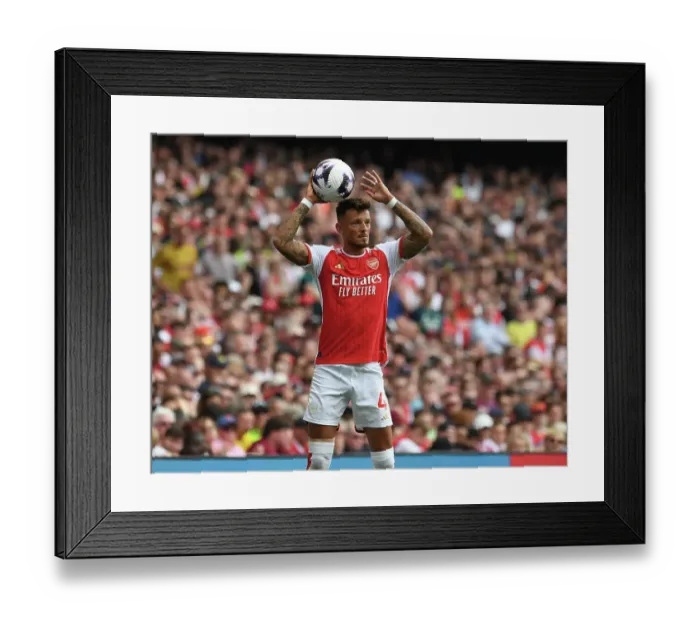 Framed Print : Arsenal FC v Everton FC - Premier League Framed Print : Arsenal FC v Everton FC - Premier League