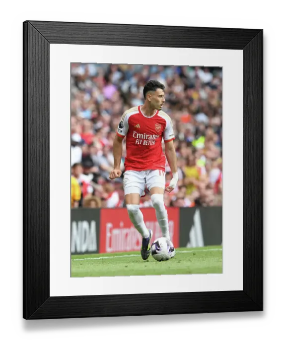 Framed Print : Arsenal FC v Everton FC - Premier League Framed Print : Arsenal FC v Everton FC - Premier League