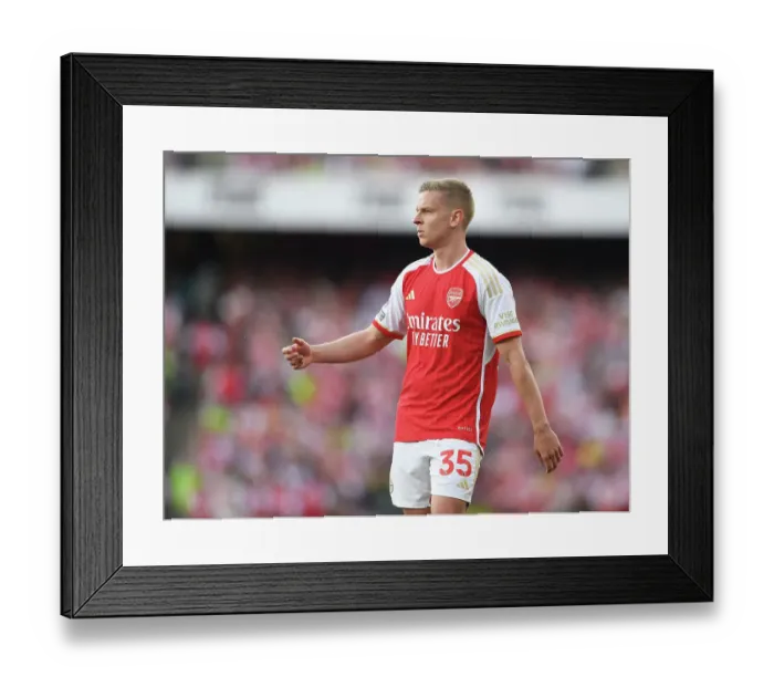 Framed Print : Arsenal FC v Everton FC - Premier League Framed Print : Arsenal FC v Everton FC - Premier League