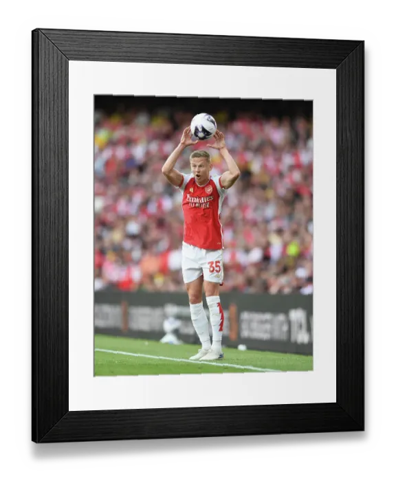 Framed Print : Arsenal FC v Everton FC - Premier League Framed Print : Arsenal FC v Everton FC - Premier League
