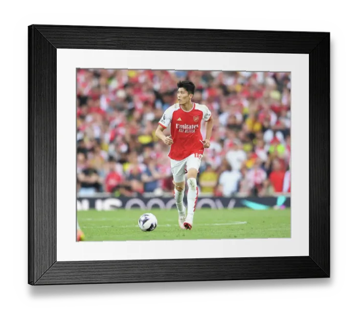 Framed Print : Arsenal FC v Everton FC - Premier League Framed Print : Arsenal FC v Everton FC - Premier League