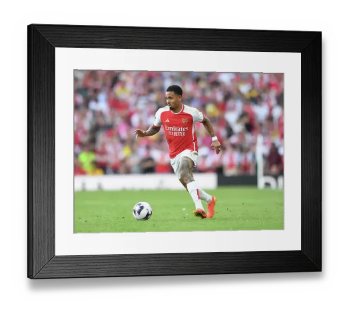 Framed Print : Arsenal FC v Everton FC - Premier League Framed Print : Arsenal FC v Everton FC - Premier League