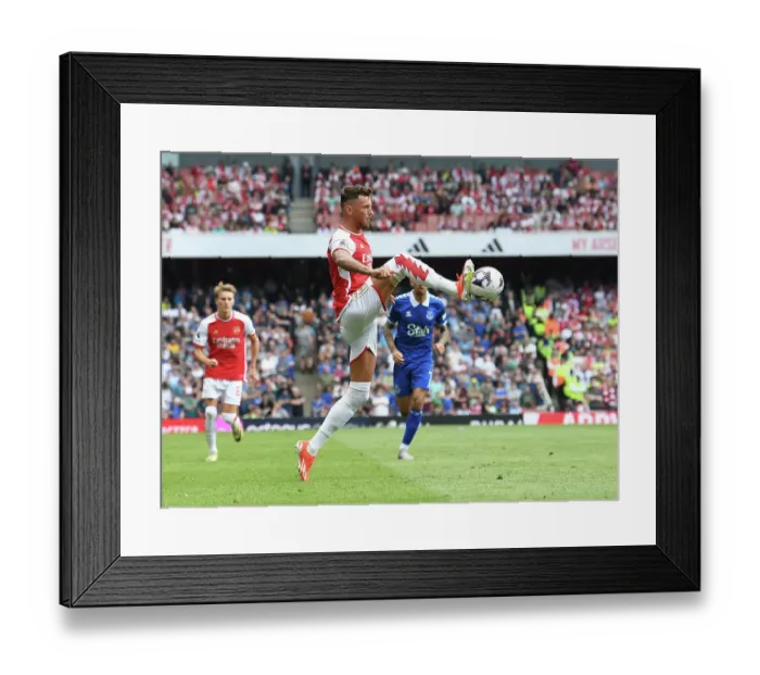Framed Print : Arsenal FC v Everton FC - Premier League Framed Print : Arsenal FC v Everton FC - Premier League