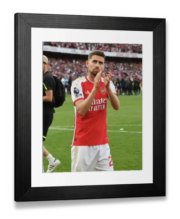 Framed Print : Arsenal FC v Everton FC - Premier League