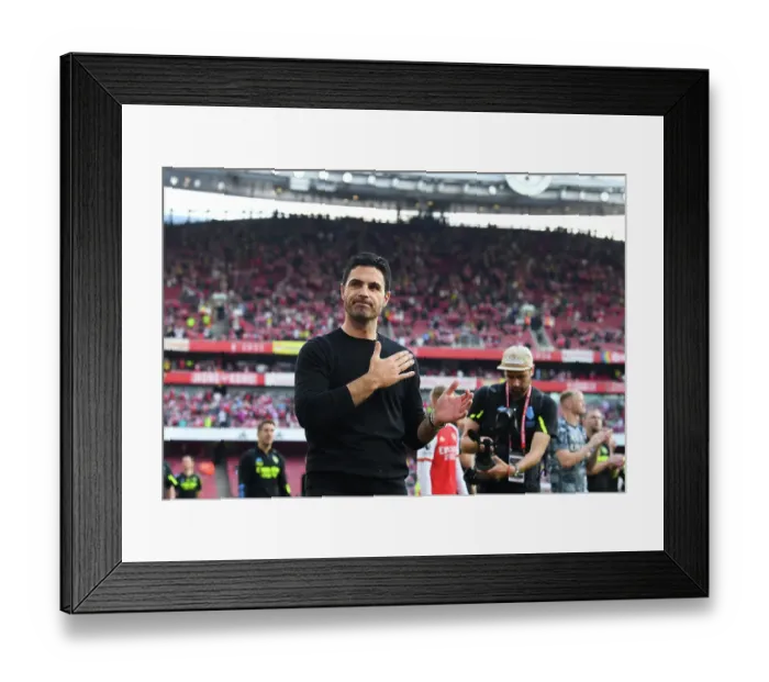 Framed Print : Arsenal FC v Everton FC - Premier League Framed Print : Arsenal FC v Everton FC - Premier League