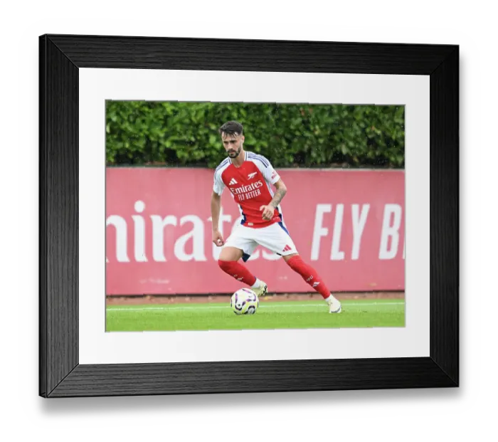 Framed Print : Arsenal XI v Leyton Orient XI: Pre-Season Friendly Framed Print : Arsenal XI v Leyton Orient XI: Pre-Season Friendly