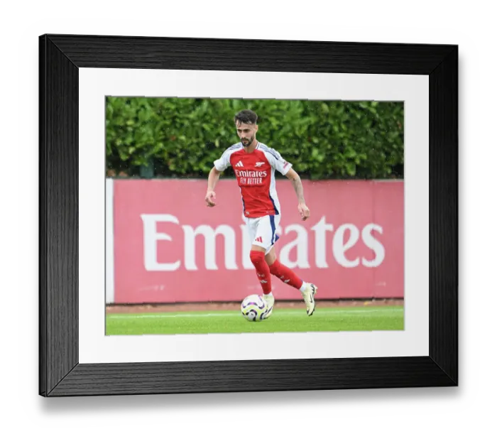 Framed Print : Arsenal XI v Leyton Orient XI: Pre-Season Friendly Framed Print : Arsenal XI v Leyton Orient XI: Pre-Season Friendly