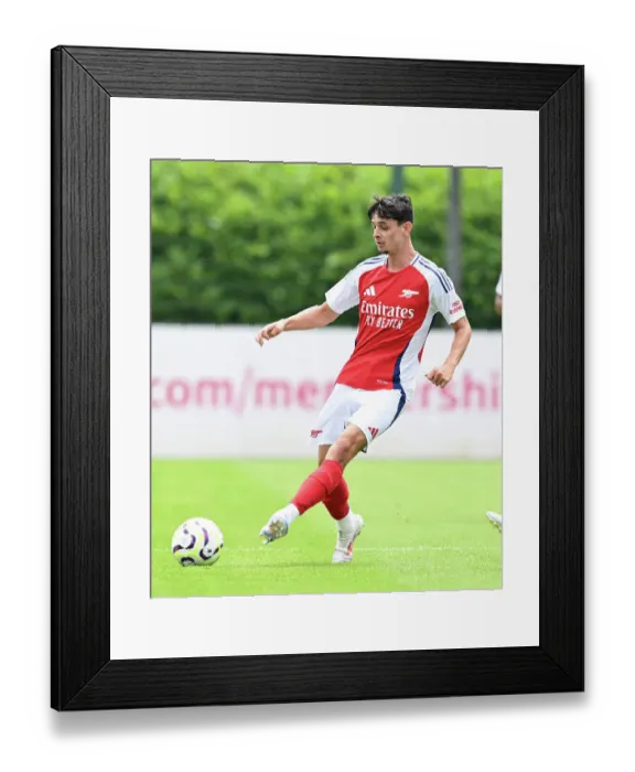 Framed Print : Arsenal XI v Leyton Orient XI: Pre-Season Friendly Framed Print : Arsenal XI v Leyton Orient XI: Pre-Season Friendly