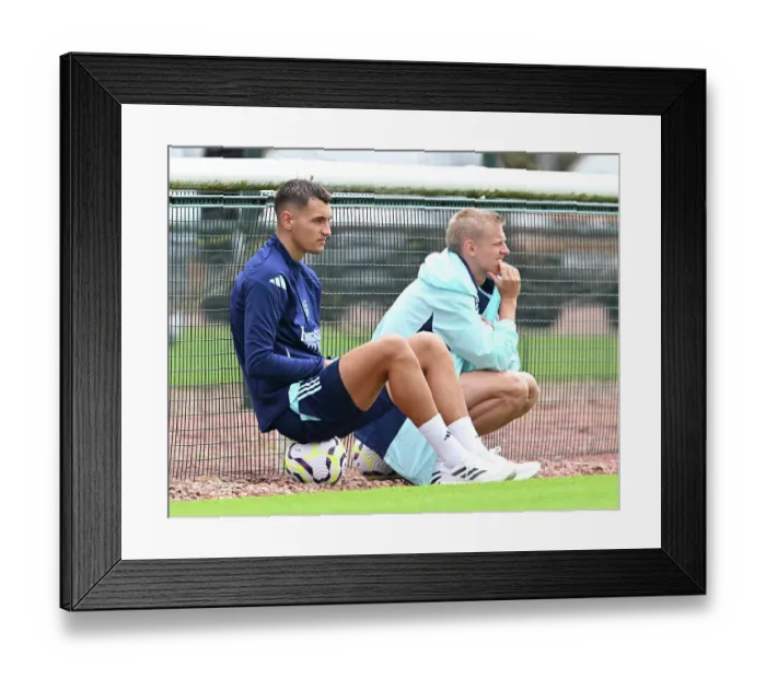 Framed Print : Arsenal XI v Leyton Orient XI: Pre-Season Friendly Framed Print : Arsenal XI v Leyton Orient XI: Pre-Season Friendly