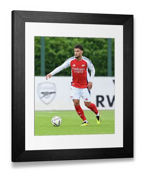 Framed Print : Arsenal XI v Leyton Orient XI: Pre-Season Friendly Framed Print : Arsenal XI v Leyton Orient XI: Pre-Season Friendly