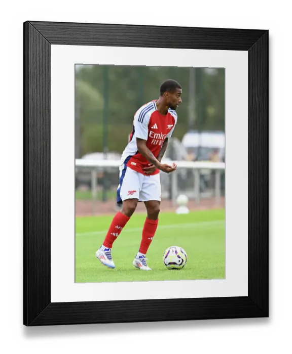 Framed Print : Arsenal XI v Leyton Orient XI: Pre-Season Friendly Framed Print : Arsenal XI v Leyton Orient XI: Pre-Season Friendly