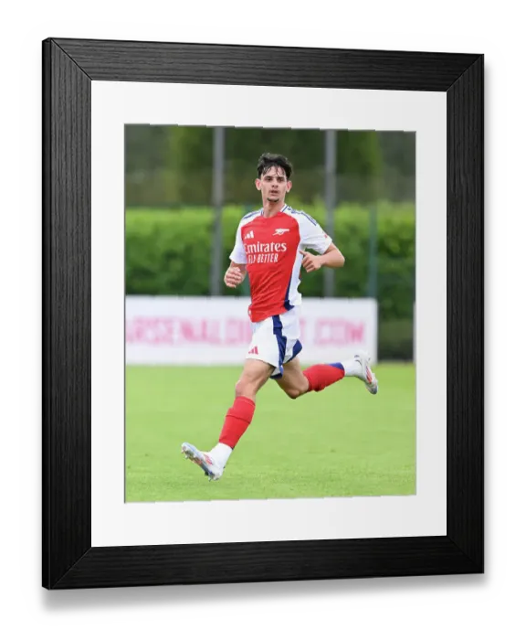 Framed Print : Arsenal XI v Leyton Orient XI: Pre-Season Friendly Framed Print : Arsenal XI v Leyton Orient XI: Pre-Season Friendly