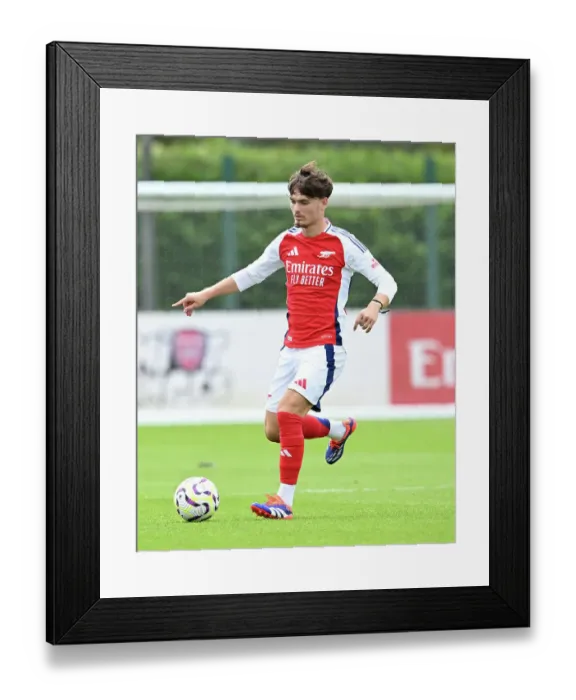 Framed Print : Arsenal XI v Leyton Orient XI: Pre-Season Friendly Framed Print : Arsenal XI v Leyton Orient XI: Pre-Season Friendly