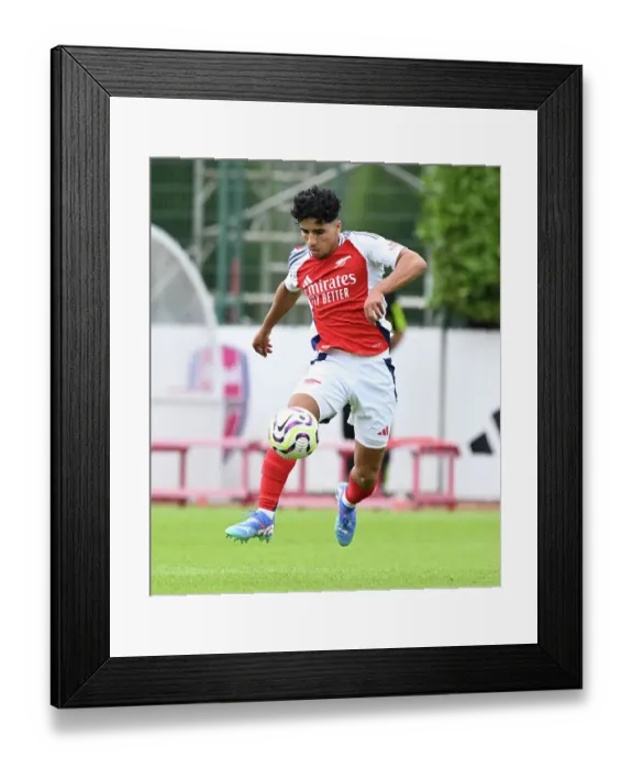 Framed Print : Arsenal XI v Leyton Orient XI: Pre-Season Friendly Framed Print : Arsenal XI v Leyton Orient XI: Pre-Season Friendly