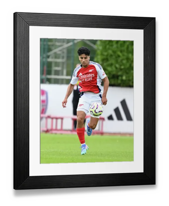 Framed Print : Arsenal XI v Leyton Orient XI: Pre-Season Friendly Framed Print : Arsenal XI v Leyton Orient XI: Pre-Season Friendly