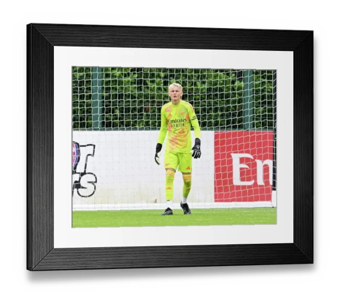 Framed Print : Arsenal XI v Leyton Orient XI: Pre-Season Friendly Framed Print : Arsenal XI v Leyton Orient XI: Pre-Season Friendly