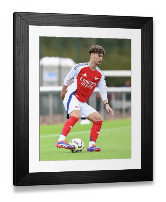 Framed Print : Arsenal XI v Leyton Orient XI: Pre-Season Friendly Framed Print : Arsenal XI v Leyton Orient XI: Pre-Season Friendly