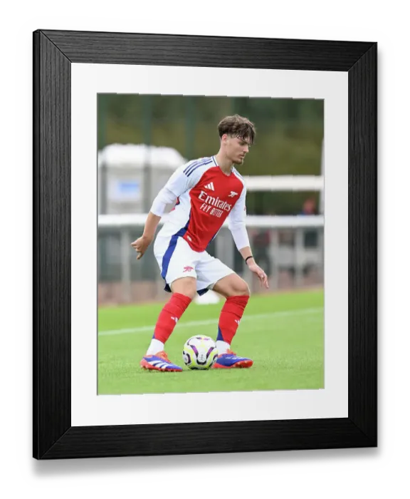 Framed Print : Arsenal XI v Leyton Orient XI: Pre-Season Friendly Framed Print : Arsenal XI v Leyton Orient XI: Pre-Season Friendly