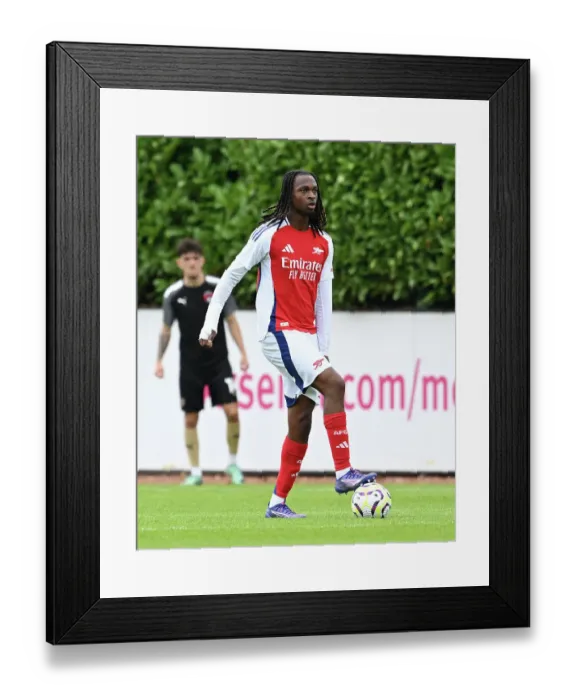 Framed Print : Arsenal XI v Leyton Orient XI: Pre-Season Friendly Framed Print : Arsenal XI v Leyton Orient XI: Pre-Season Friendly