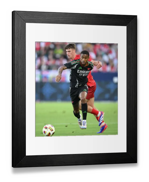 Framed Print : Arsenal FC v AFC Bournemouth - Pre-Season Friendly Framed Print : Arsenal FC v AFC Bournemouth - Pre-Season Friendly