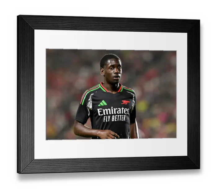 Framed Print : Arsenal FC v AFC Bournemouth - Pre-Season Friendly Framed Print : Arsenal FC v AFC Bournemouth - Pre-Season Friendly