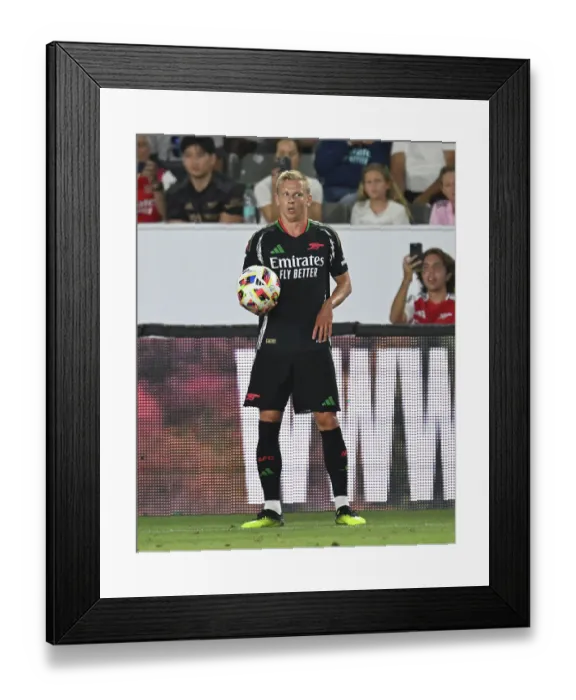 Framed Print : Arsenal FC v AFC Bournemouth - Pre-Season Friendly Framed Print : Arsenal FC v AFC Bournemouth - Pre-Season Friendly