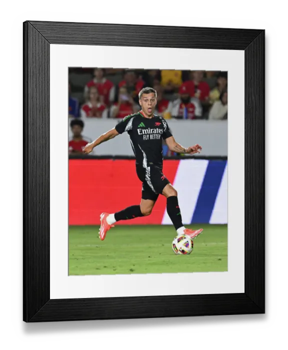 Framed Print : Arsenal FC v AFC Bournemouth - Pre-Season Friendly Framed Print : Arsenal FC v AFC Bournemouth - Pre-Season Friendly