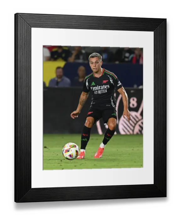 Framed Print : Arsenal FC v AFC Bournemouth - Pre-Season Friendly Framed Print : Arsenal FC v AFC Bournemouth - Pre-Season Friendly