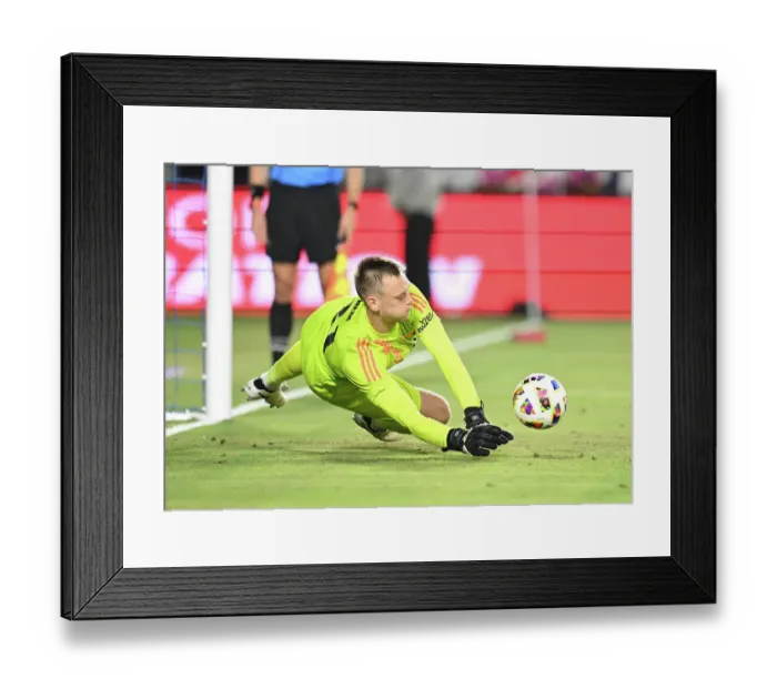 Framed Print : Arsenal FC v AFC Bournemouth - Pre-Season Friendly Framed Print : Arsenal FC v AFC Bournemouth - Pre-Season Friendly