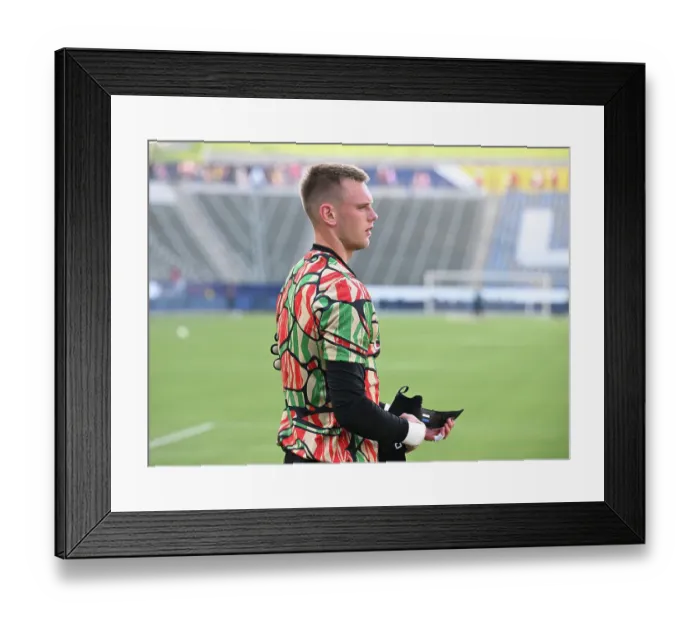 Framed Print : Arsenal FC v AFC Bournemouth - Pre-Season Friendly Framed Print : Arsenal FC v AFC Bournemouth - Pre-Season Friendly