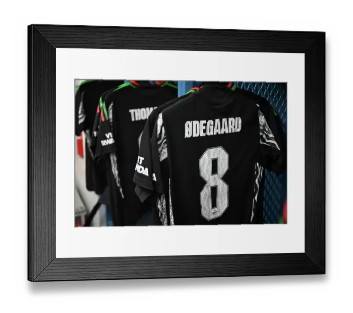 Framed Print : Arsenal FC v AFC Bournemouth - Pre-Season Friendly Framed Print : Arsenal FC v AFC Bournemouth - Pre-Season Friendly