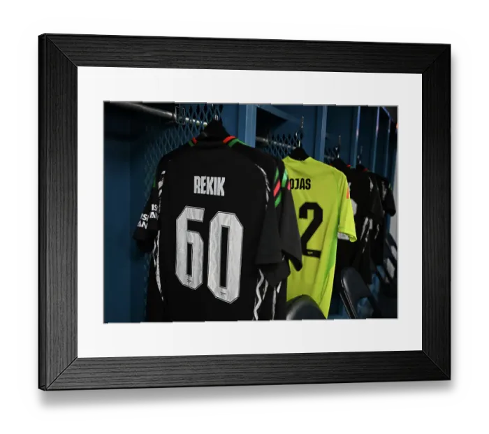 Framed Print : Arsenal FC v AFC Bournemouth - Pre-Season Friendly Framed Print : Arsenal FC v AFC Bournemouth - Pre-Season Friendly