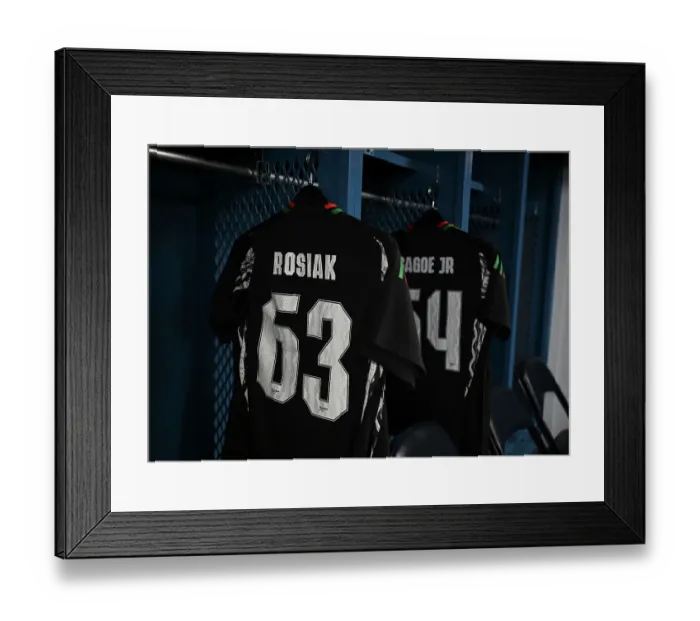 Framed Print : Arsenal FC v AFC Bournemouth - Pre-Season Friendly