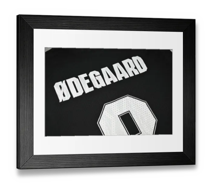Framed Print : Arsenal FC v AFC Bournemouth - Pre-Season Friendly