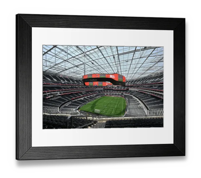 Framed Print : Arsenal FC v Manchester United - Pre-Season Friendly Framed Print : Arsenal FC v Manchester United - Pre-Season Friendly