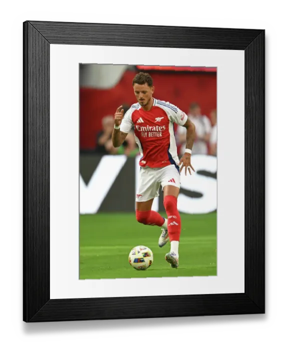 Framed Print : Arsenal FC v Manchester United - Pre-Season Friendly