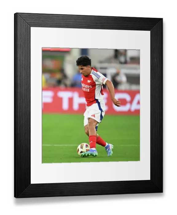 Framed Print : Arsenal FC v Manchester United - Pre-Season Friendly Framed Print : Arsenal FC v Manchester United - Pre-Season Friendly