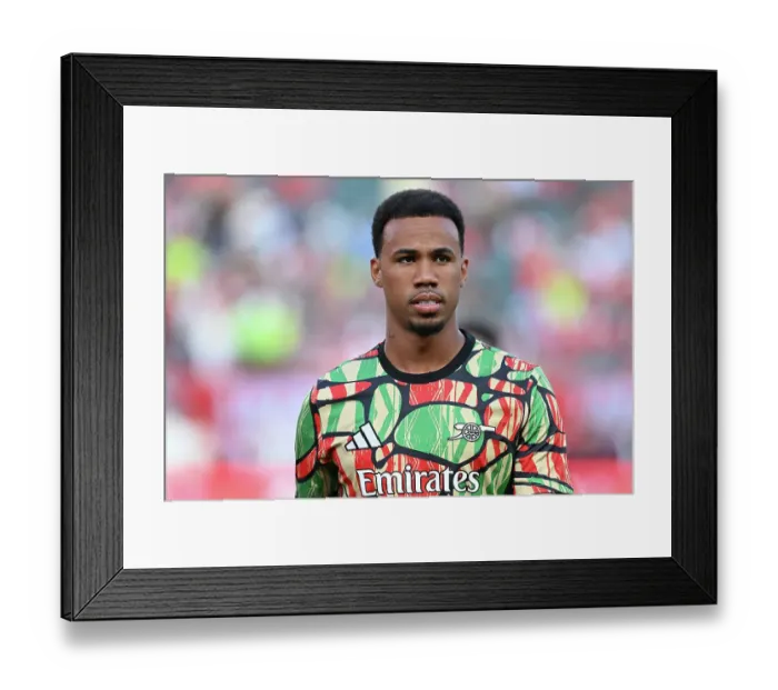 Framed Print : Arsenal FC v Liverpool FC - Pre-Season Friendly Framed Print : Arsenal FC v Liverpool FC - Pre-Season Friendly