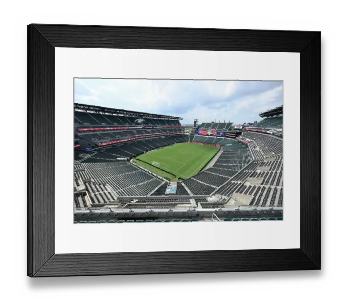 Framed Print : Arsenal FC v Liverpool FC - Pre-Season Friendly