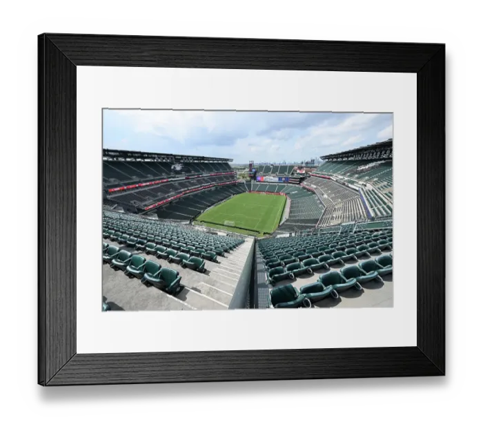 Framed Print : Arsenal FC v Liverpool FC - Pre-Season Friendly