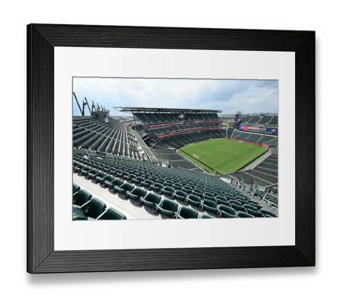 Framed Print : Arsenal FC v Liverpool FC - Pre-Season Friendly