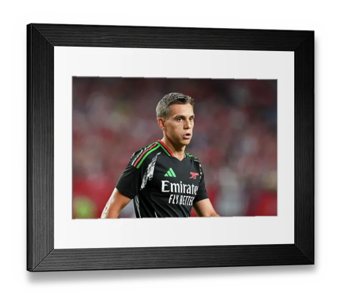 Framed Print : Arsenal FC v Liverpool FC - Pre-Season Friendly Framed Print : Arsenal FC v Liverpool FC - Pre-Season Friendly