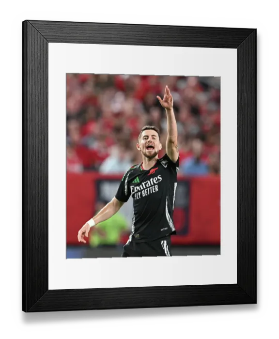 Framed Print : Arsenal FC v Liverpool FC - Pre-Season Friendly