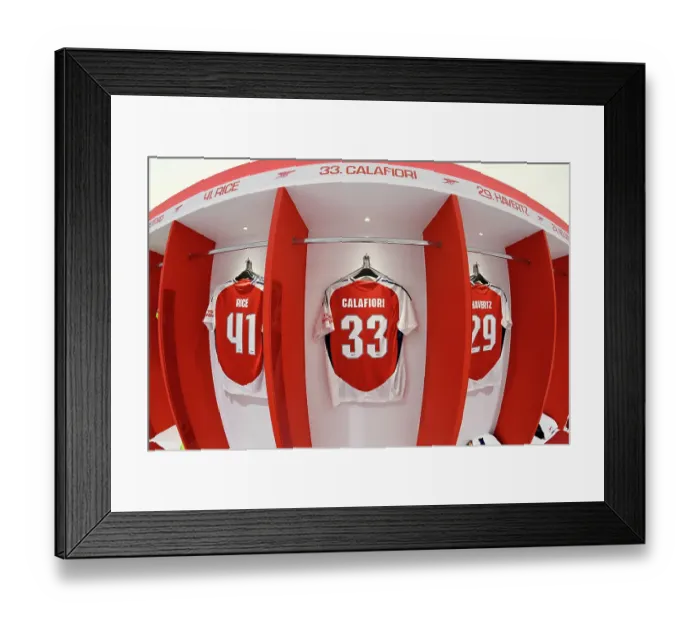 Framed Print : Arsenal v Bayer 04 Leverkusen - Pre-Season Friendly Framed Print : Arsenal v Bayer 04 Leverkusen - Pre-Season Friendly