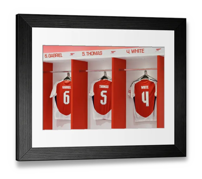 Framed Print : Arsenal v Bayer 04 Leverkusen - Pre-Season Friendly Framed Print : Arsenal v Bayer 04 Leverkusen - Pre-Season Friendly