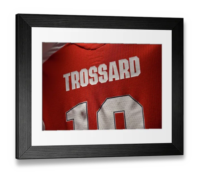 Framed Print : Arsenal v Olympique Lyonnais - Pre-Season Friendly Framed Print : Arsenal v Olympique Lyonnais - Pre-Season Friendly