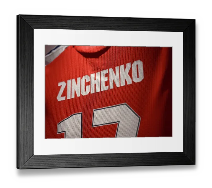 Framed Print : Arsenal v Olympique Lyonnais - Pre-Season Friendly Framed Print : Arsenal v Olympique Lyonnais - Pre-Season Friendly