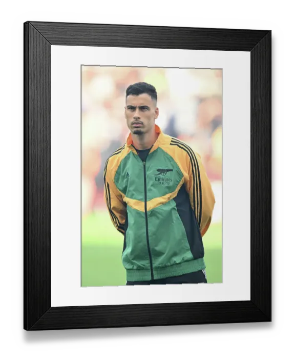 Framed Print : Aston Villa FC v Arsenal FC - Premier League