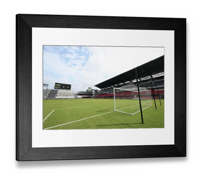 Framed Print : Washington Spirit v Arsenal Women: Pre Season Friendly Framed Print : Washington Spirit v Arsenal Women: Pre Season Friendly