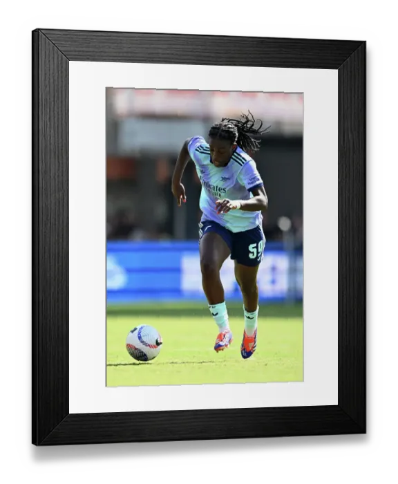 Framed Print : Washington Spirit v Arsenal Women: Pre Season Friendly Framed Print : Washington Spirit v Arsenal Women: Pre Season Friendly